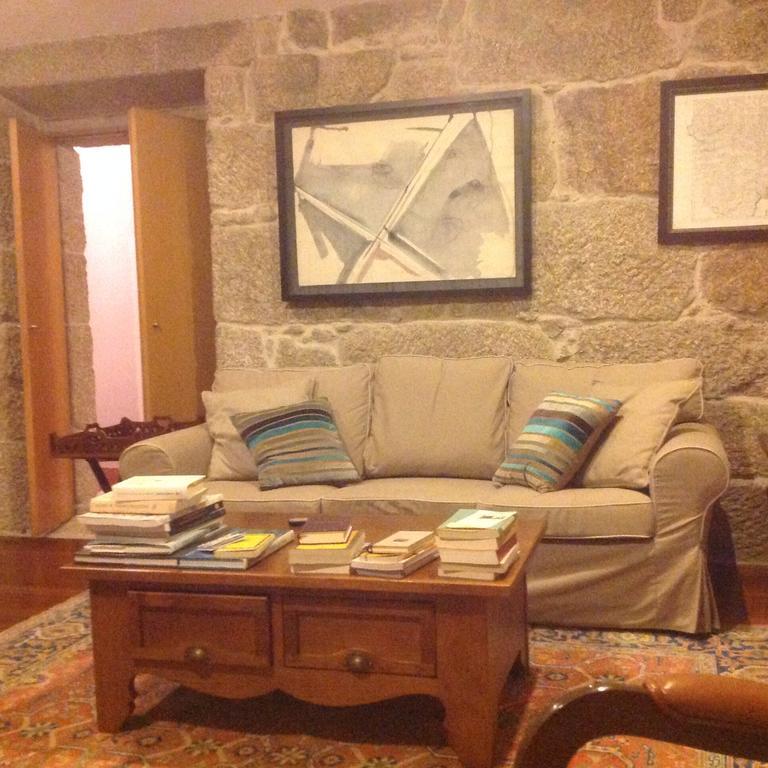 Casa Rural O Pozo Pontevedra Exterior photo