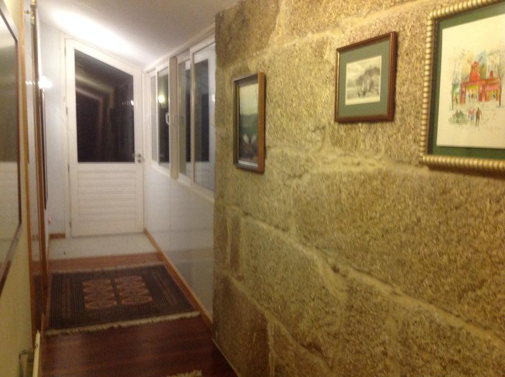 Casa Rural O Pozo Pontevedra Exterior photo
