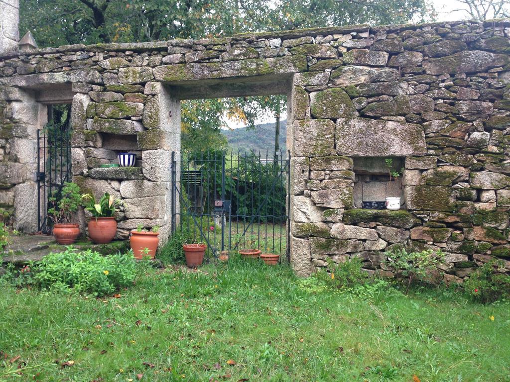 Casa Rural O Pozo Pontevedra Exterior photo