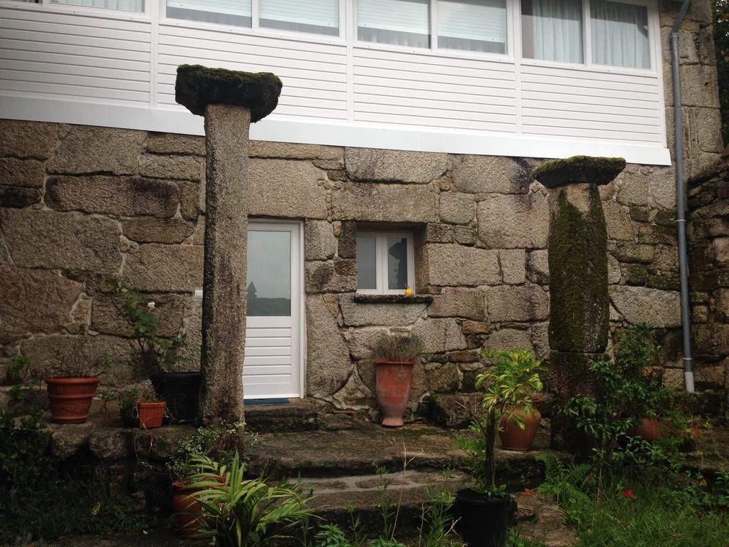Casa Rural O Pozo Pontevedra Exterior photo