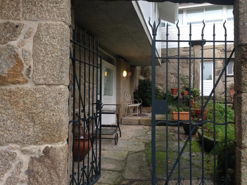 Casa Rural O Pozo Pontevedra Exterior photo