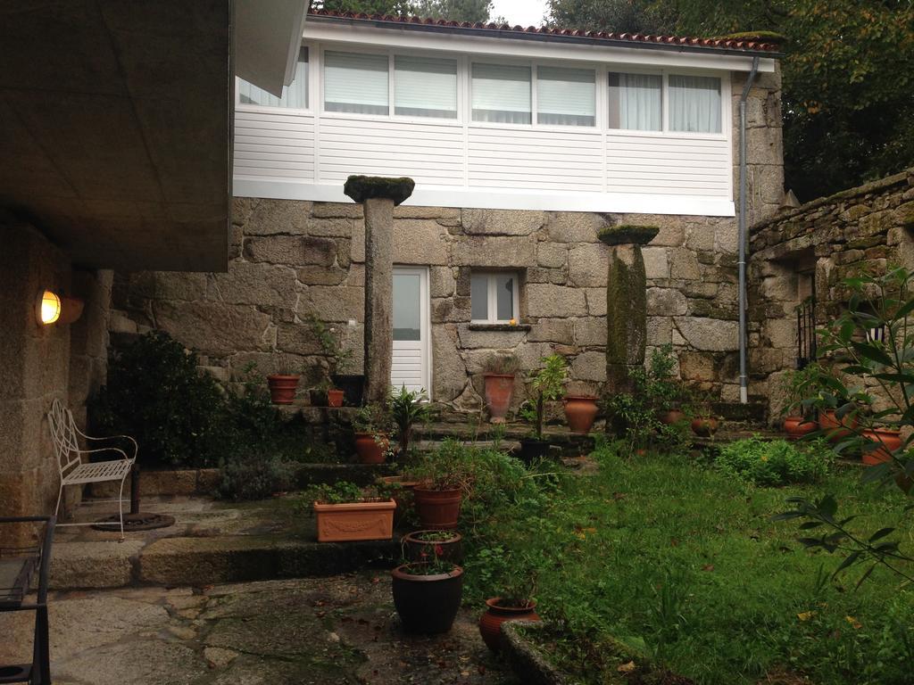 Casa Rural O Pozo Pontevedra Exterior photo