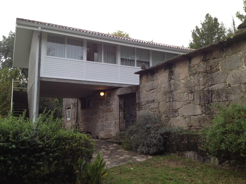 Casa Rural O Pozo Pontevedra Exterior photo