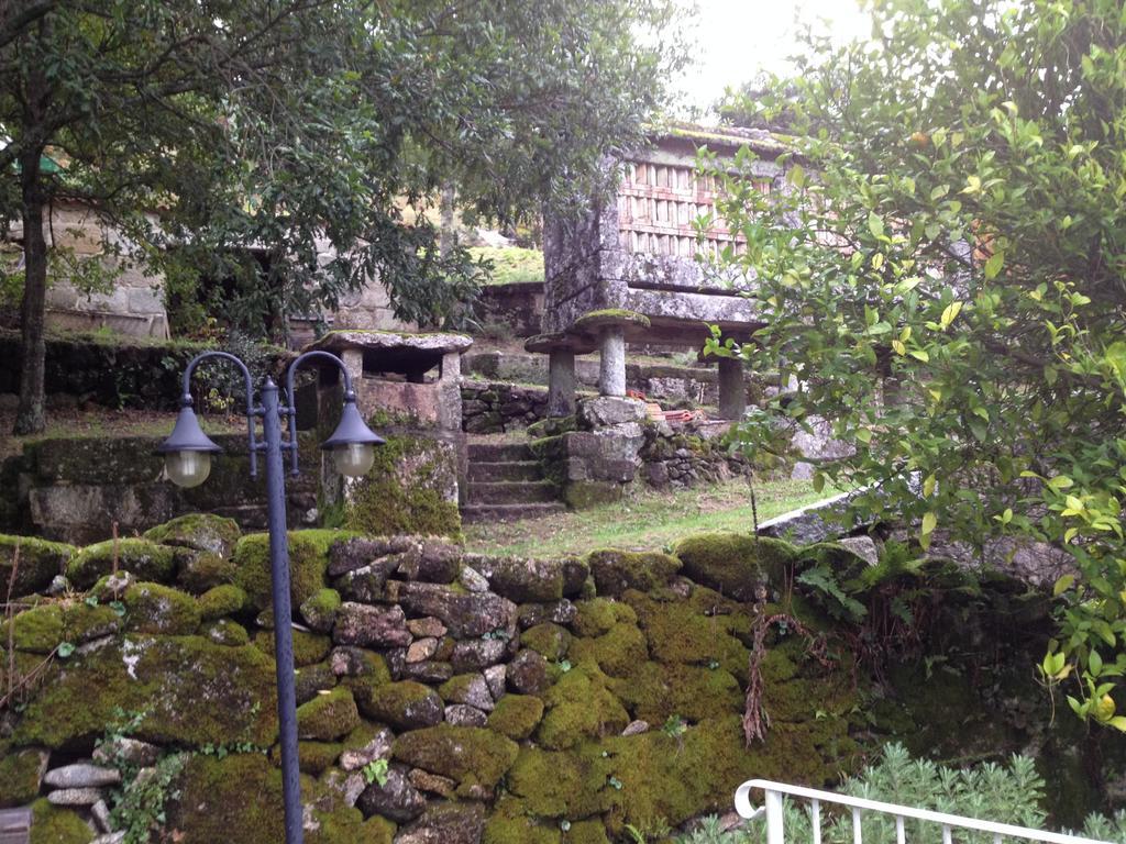 Casa Rural O Pozo Pontevedra Exterior photo
