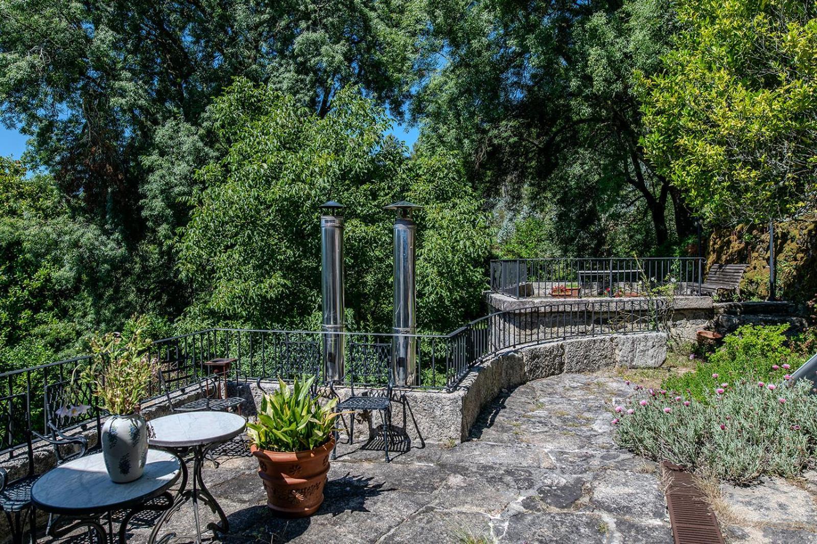 Casa Rural O Pozo Pontevedra Exterior photo
