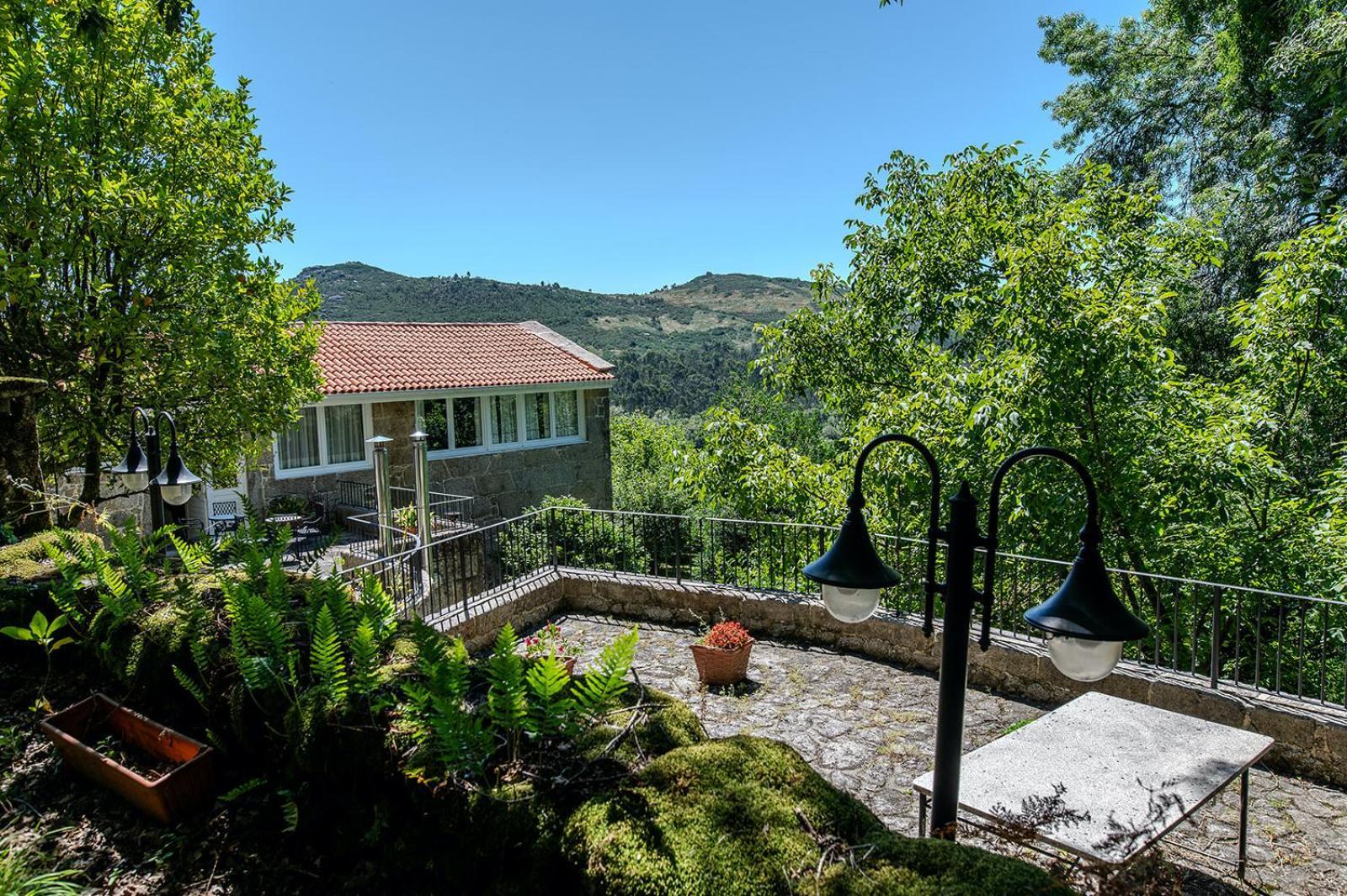 Casa Rural O Pozo Pontevedra Exterior photo