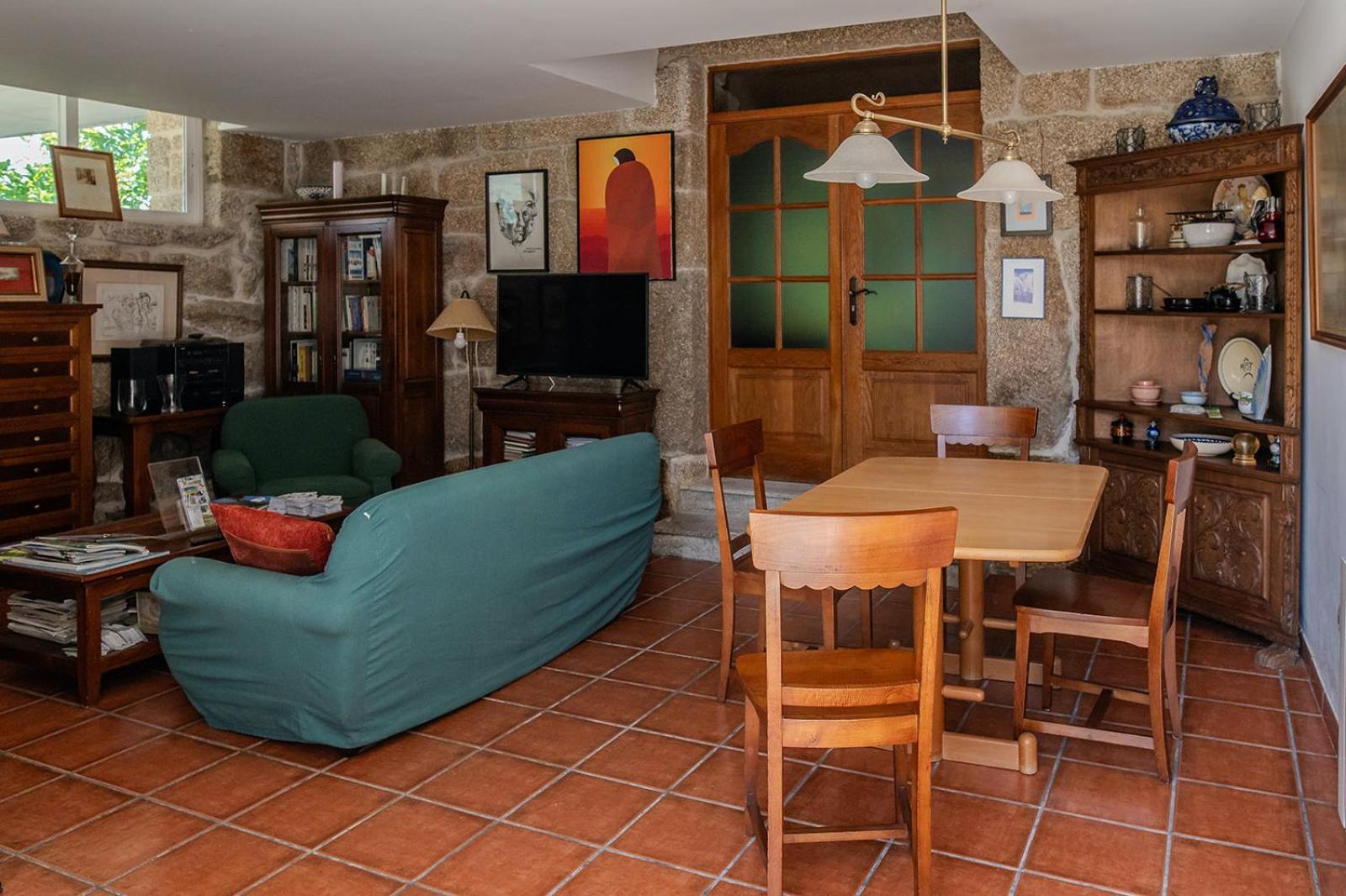 Casa Rural O Pozo Pontevedra Exterior photo