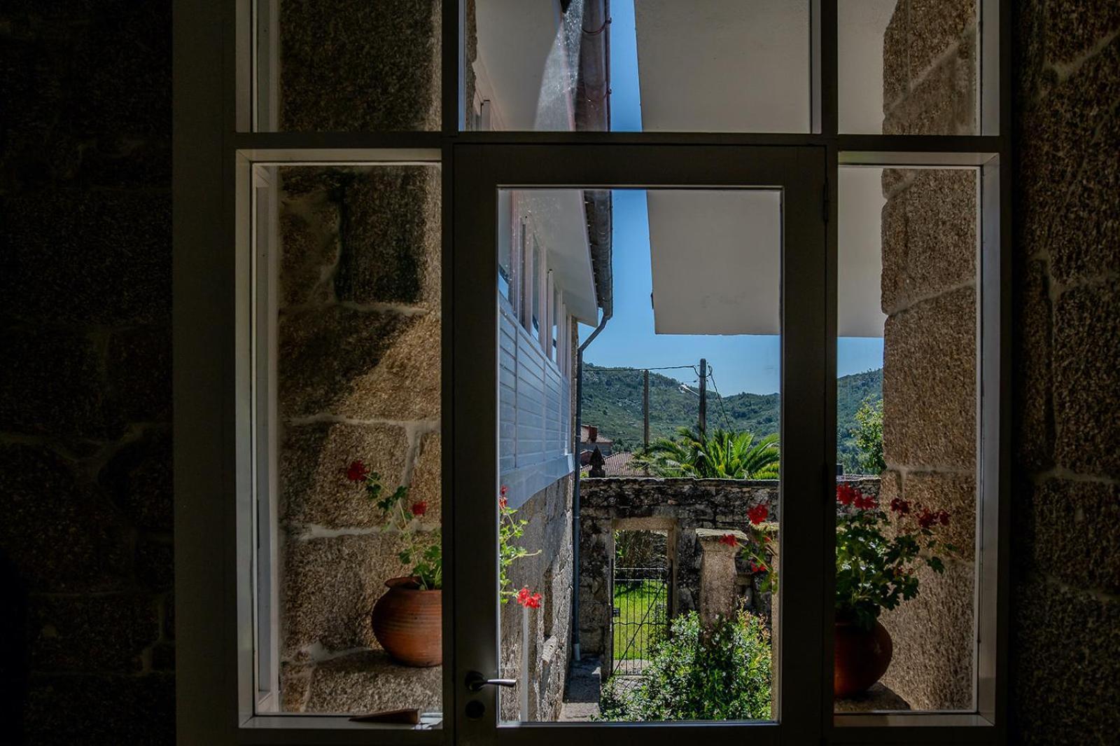 Casa Rural O Pozo Pontevedra Exterior photo