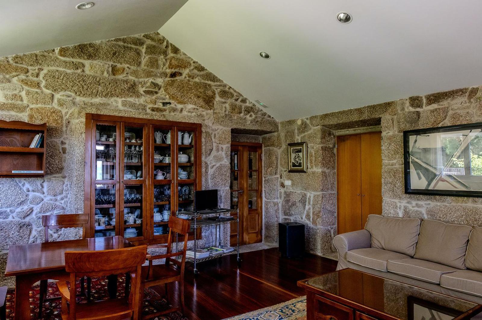 Casa Rural O Pozo Pontevedra Exterior photo