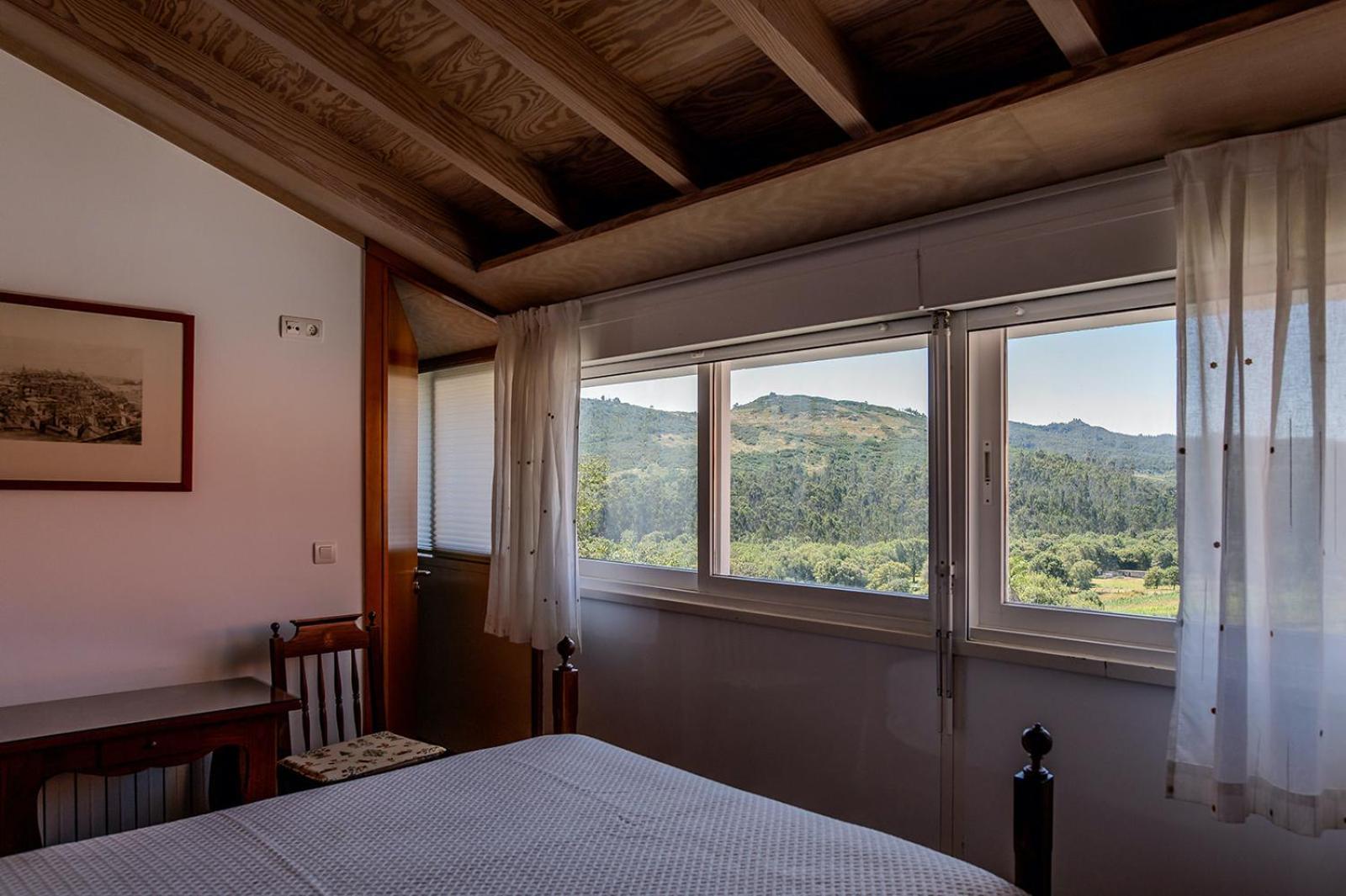 Casa Rural O Pozo Pontevedra Exterior photo