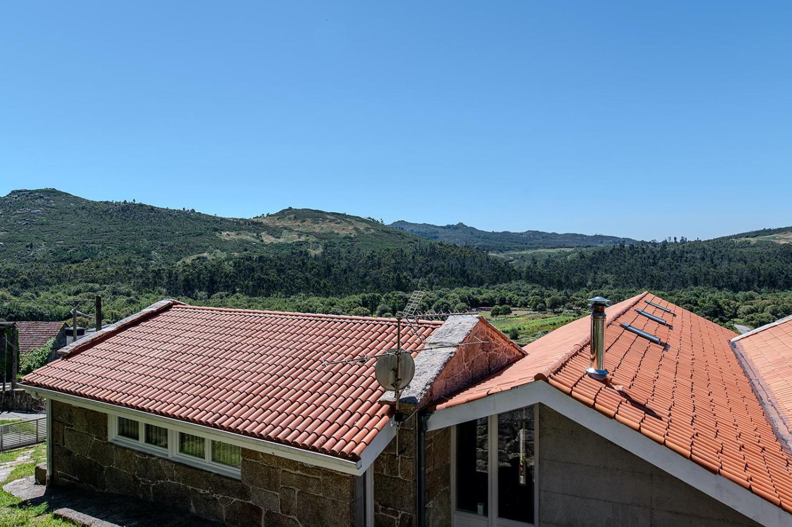 Casa Rural O Pozo Pontevedra Exterior photo