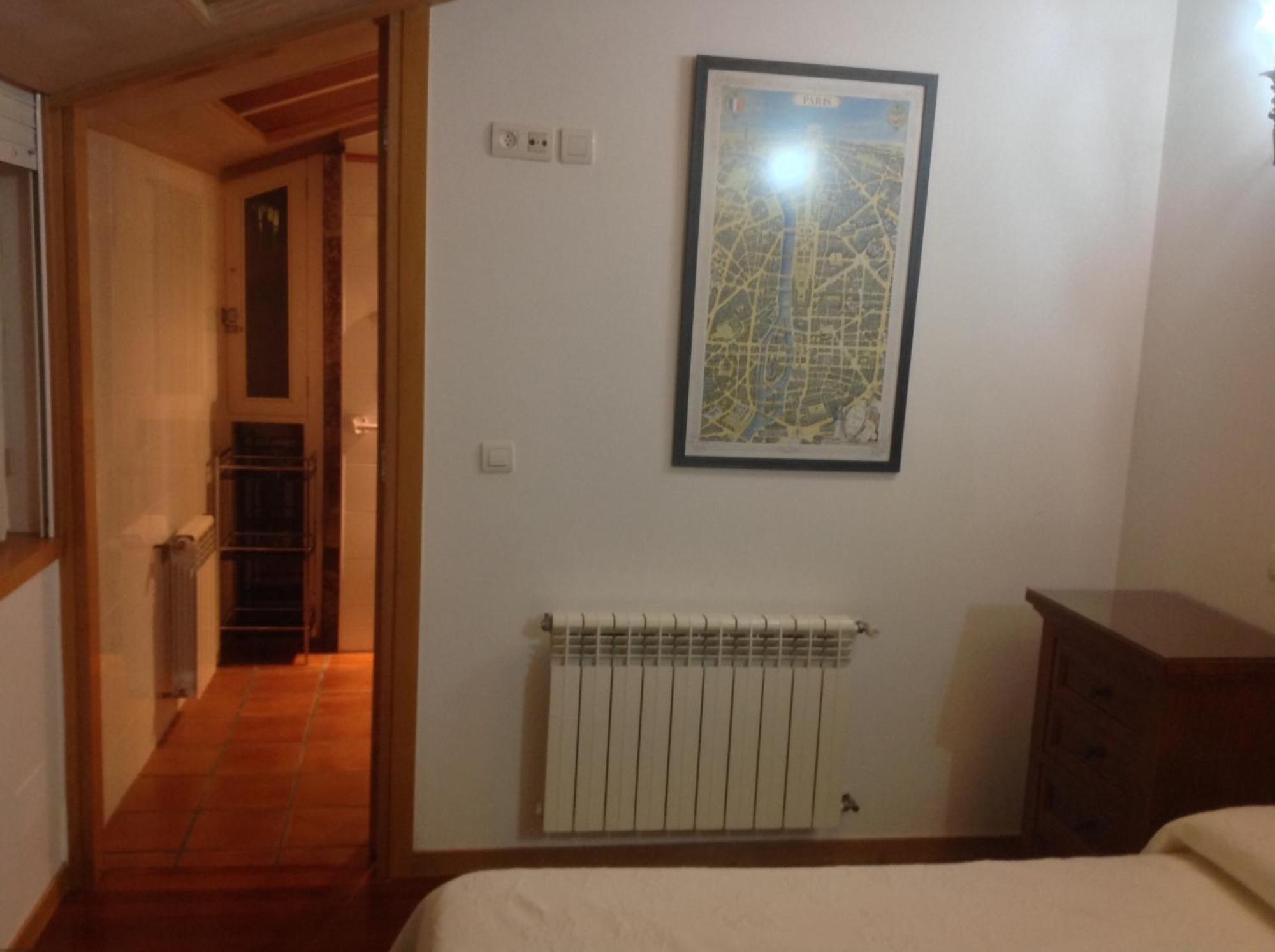 Casa Rural O Pozo Pontevedra Room photo