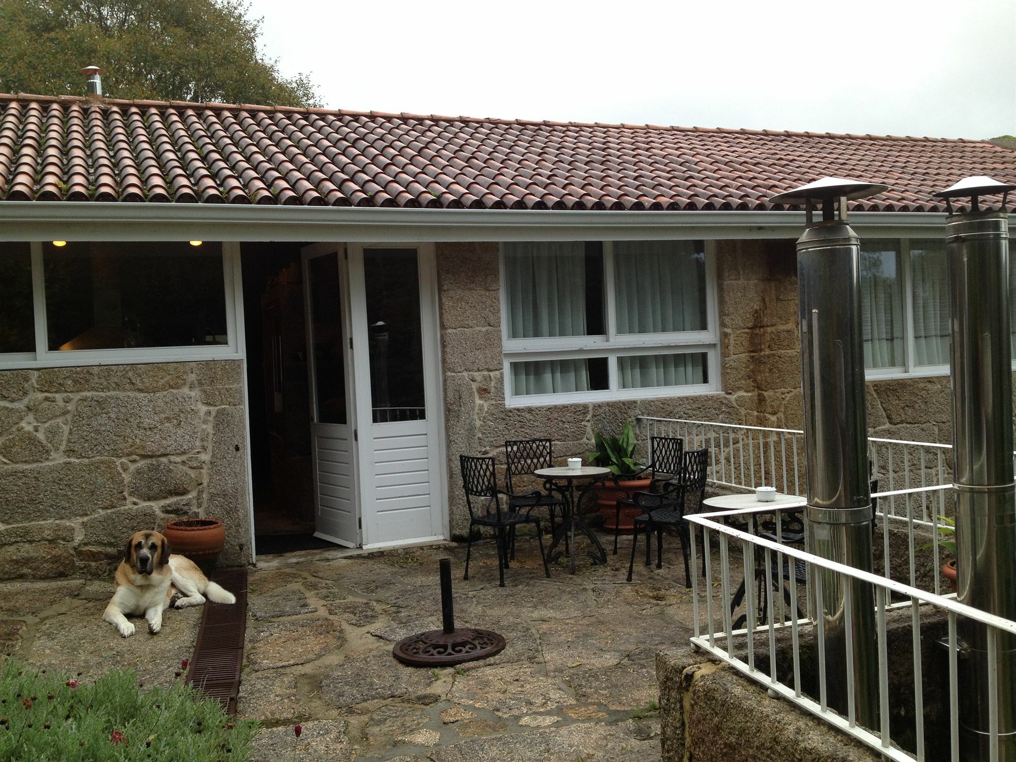 Casa Rural O Pozo Pontevedra Exterior photo