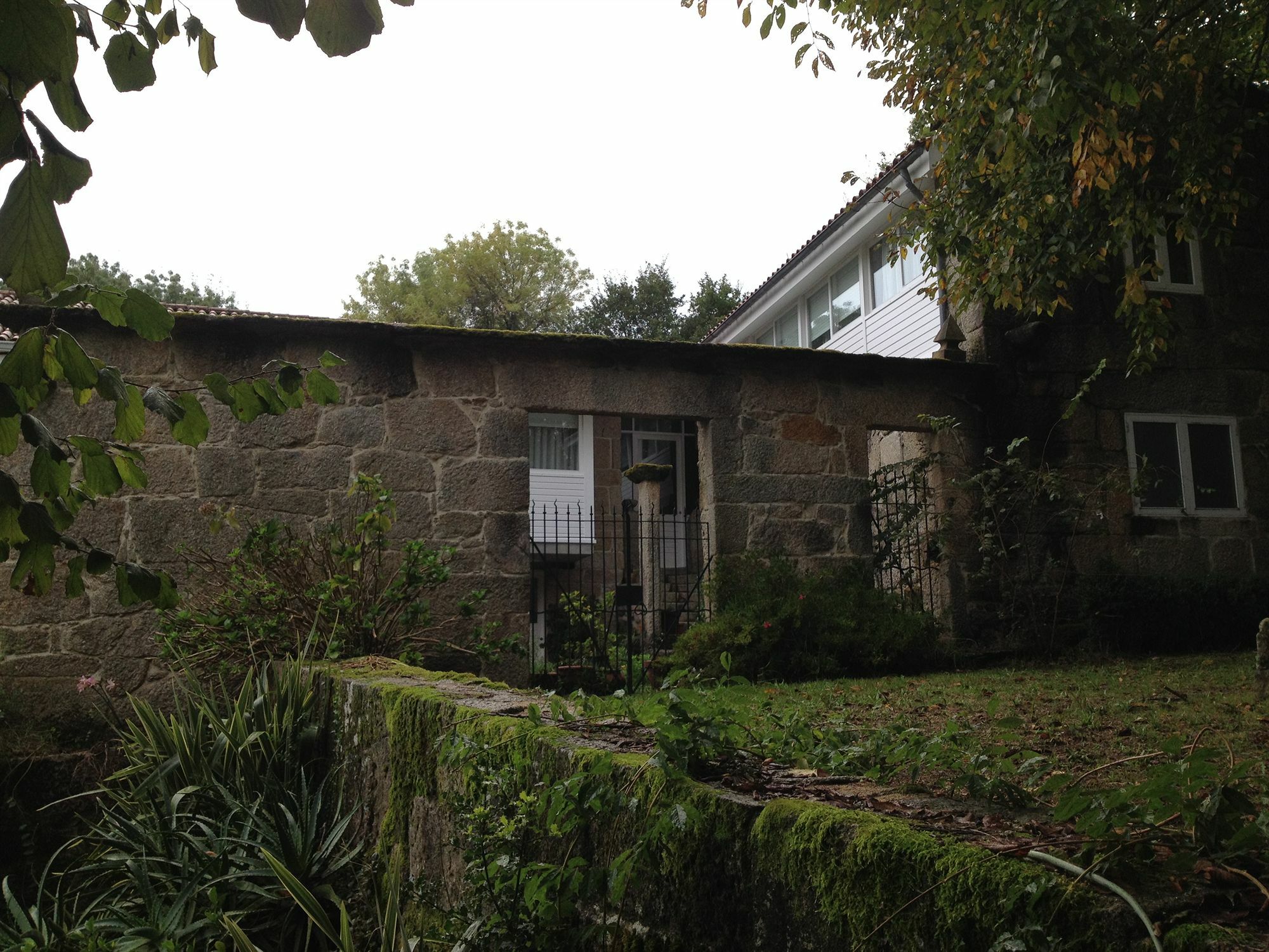 Casa Rural O Pozo Pontevedra Exterior photo