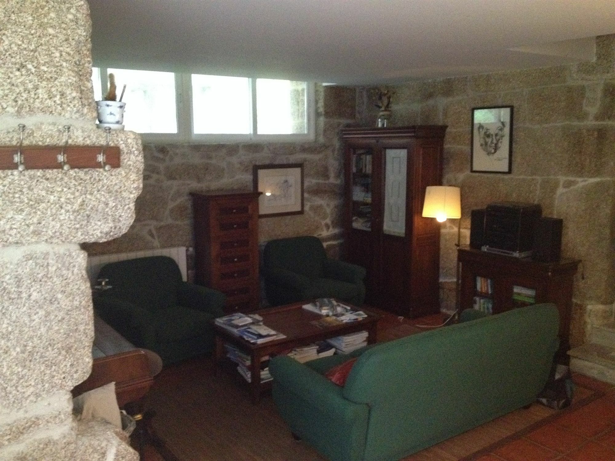Casa Rural O Pozo Pontevedra Exterior photo